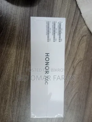 New Honor X6C 256 GB Bronze