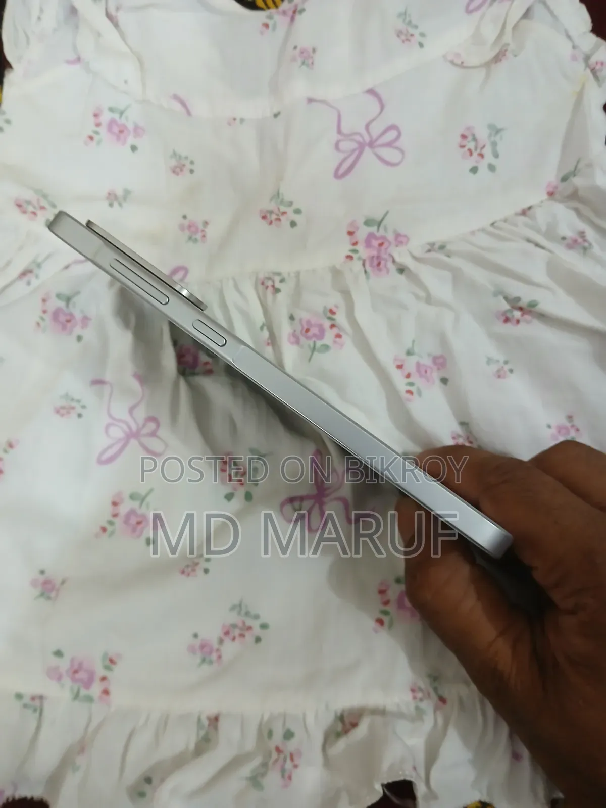 নিউ স্যামসাং গ্যালাক্সি এ৩৬ ২৫৬ জিবি সিলভার
