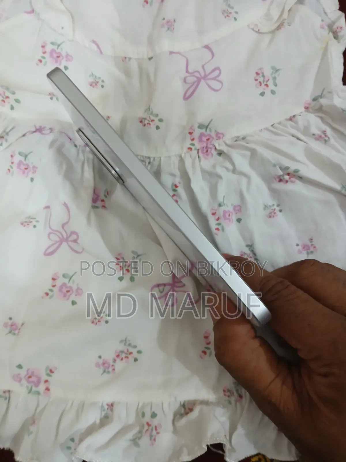 নিউ স্যামসাং গ্যালাক্সি এ৩৬ ২৫৬ জিবি সিলভার