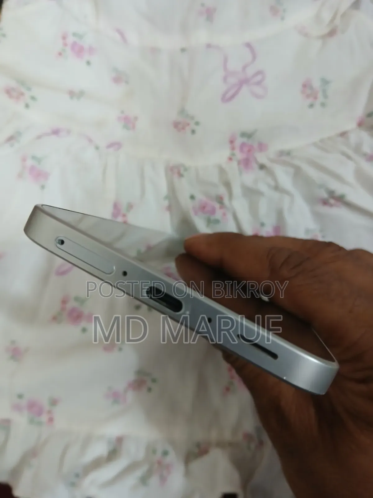 নিউ স্যামসাং গ্যালাক্সি এ৩৬ ২৫৬ জিবি সিলভার