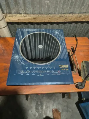 Skin Touch Stove