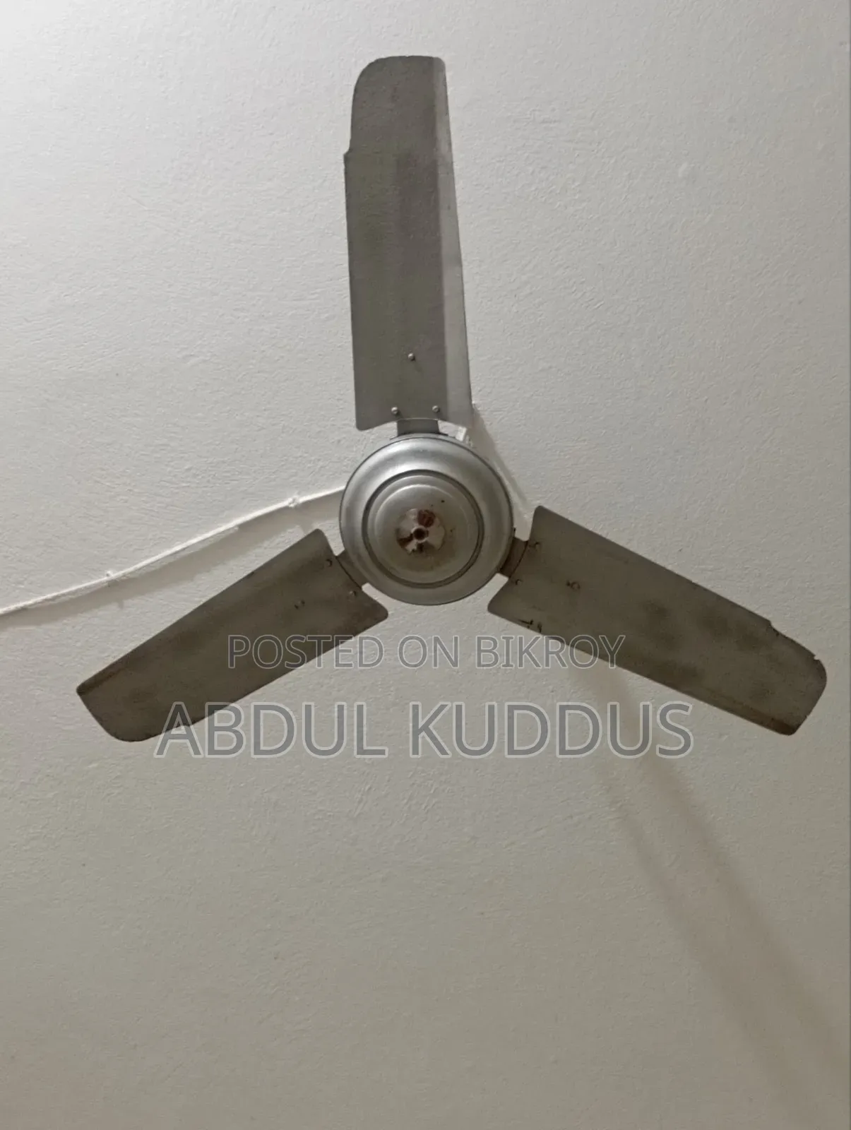 Fan for Sale