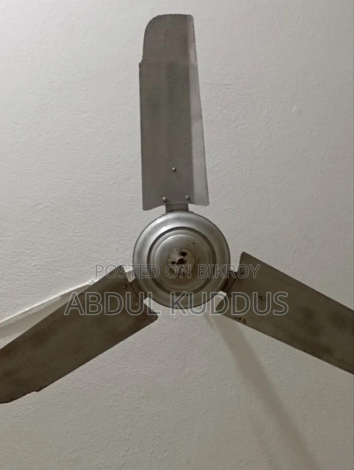 Fan for Sale