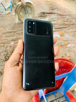 শাওমি পোকো এম৩ ৬৪ জিবি ব্ল্যাক