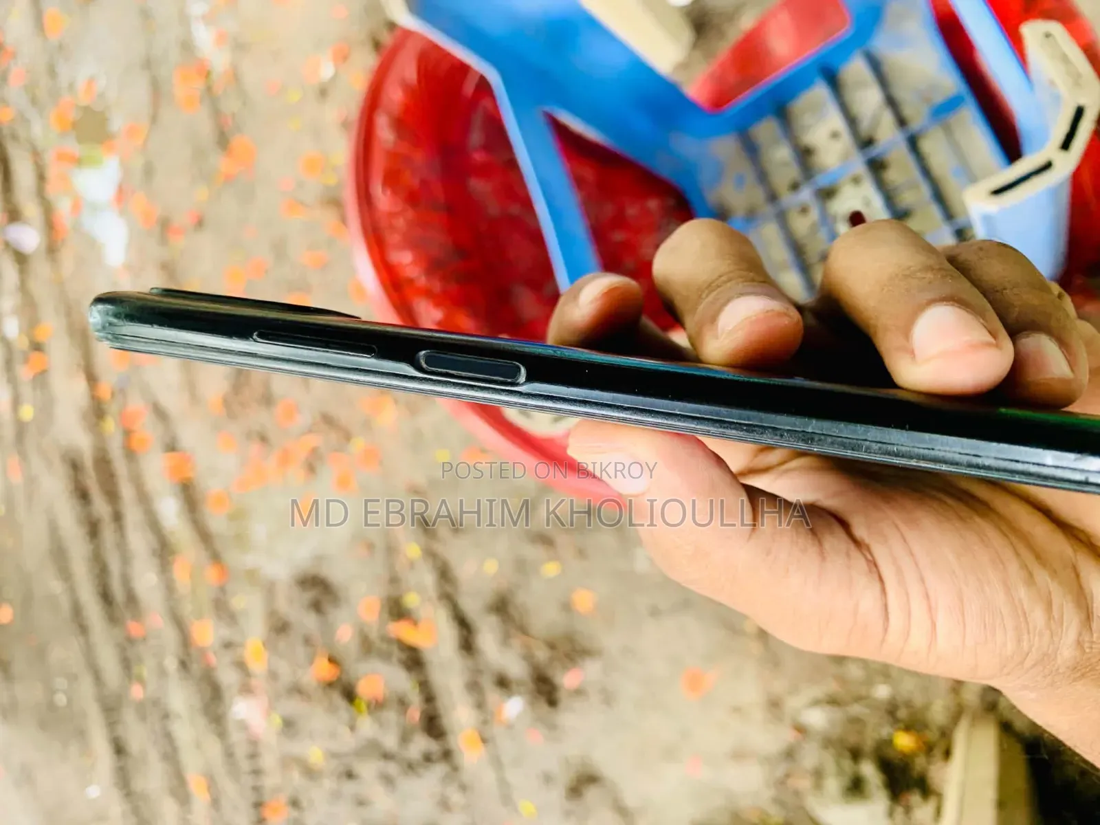 শাওমি পোকো এম৩ ৬৪ জিবি ব্ল্যাক
