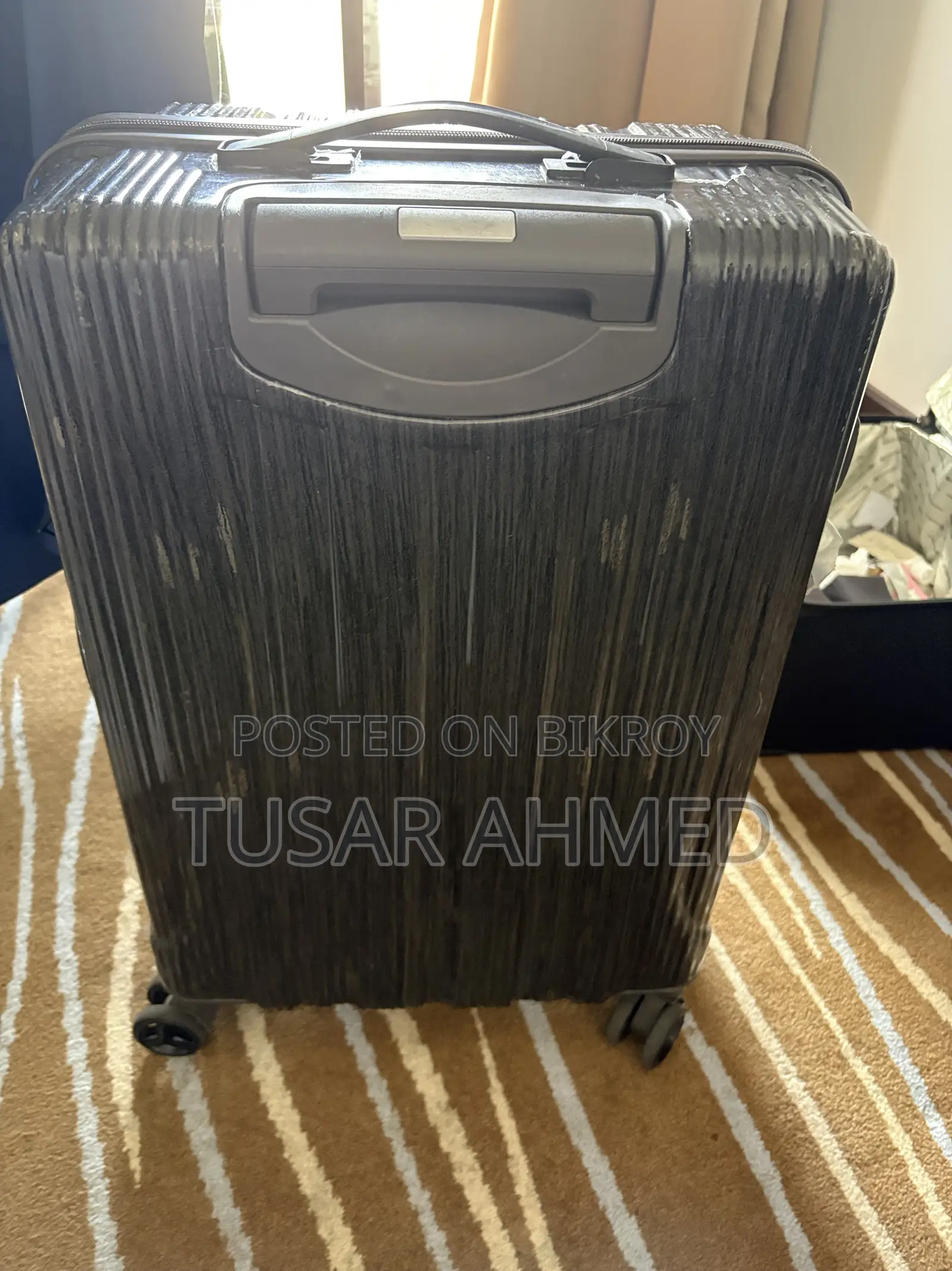 Wagon R Luggage 24”