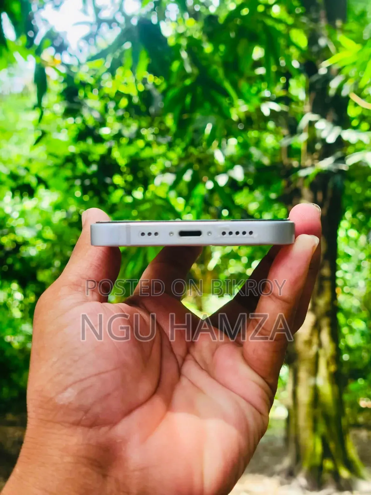 অ্যাপল আইফোন ১৪ ১২৮ জিবি হোয়াইট