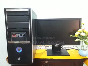 Desktop Computer 8GB Intel Pentium SSD 256GB