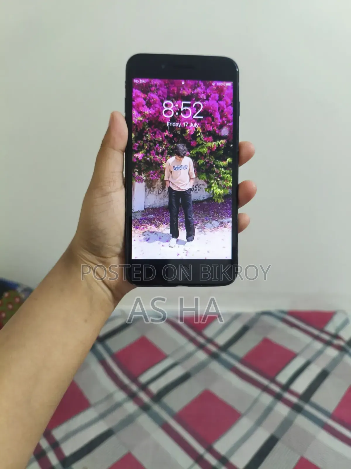 Apple iPhone 7 Plus 256 GB Black