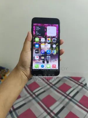 Apple iPhone 7 Plus 256 GB Black