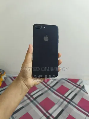 Apple iPhone 7 Plus 256 GB Black