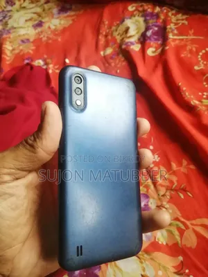 Samsung Galaxy A01 32 GB Black