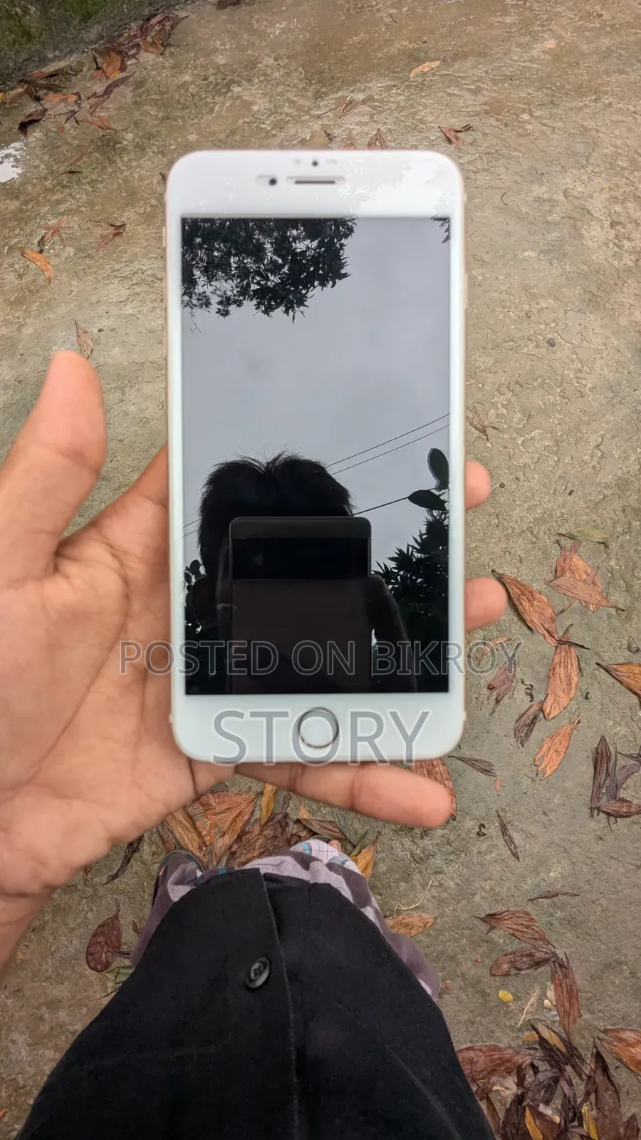 Apple iPhone 6 Plus 128 GB White