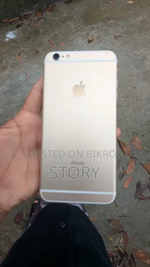 Apple iPhone 6 Plus 128 GB White