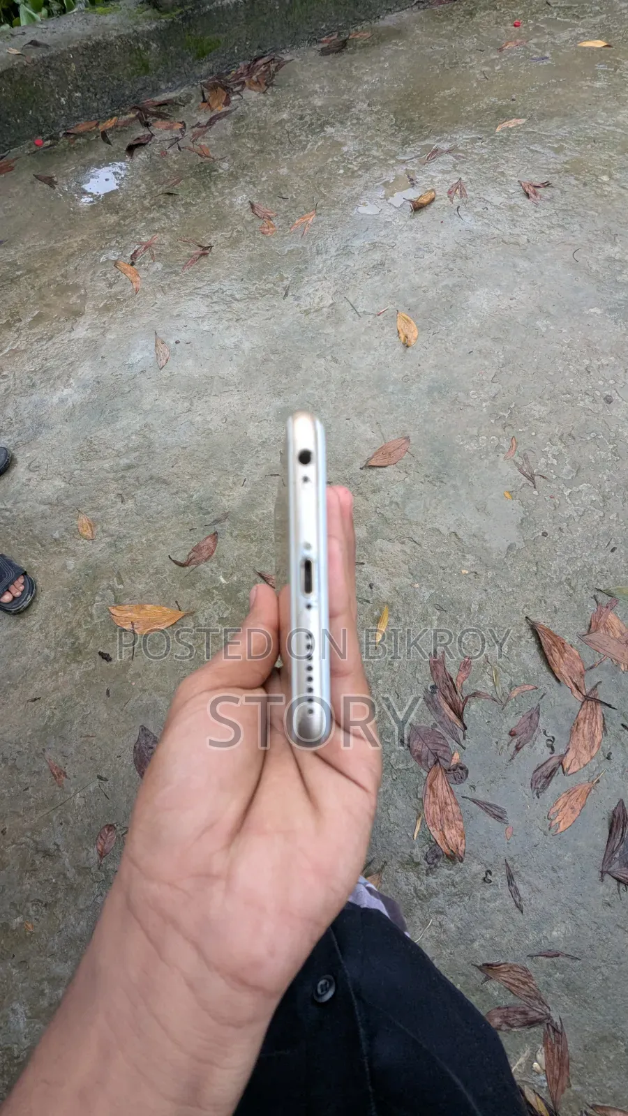 Apple iPhone 6 Plus 128 GB White