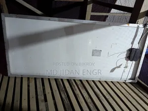 গ্রামীণ পাওয়ার ১৩০ ওয়াট সোলার প্যানেল।