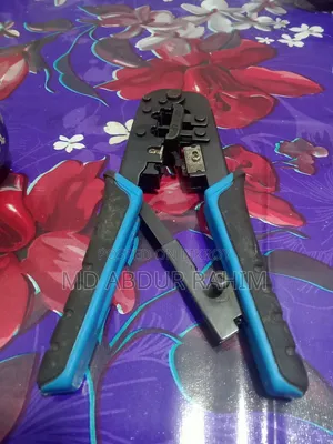 Rj45 Crimping Tool