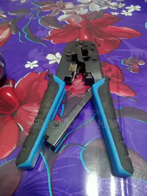 Rj45 Crimping Tool