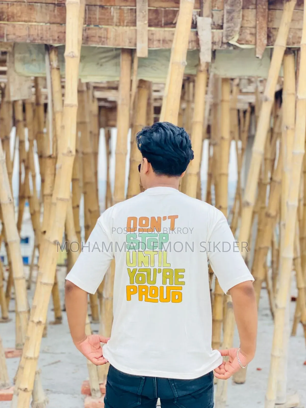 Premium Quality Drop Shoulder