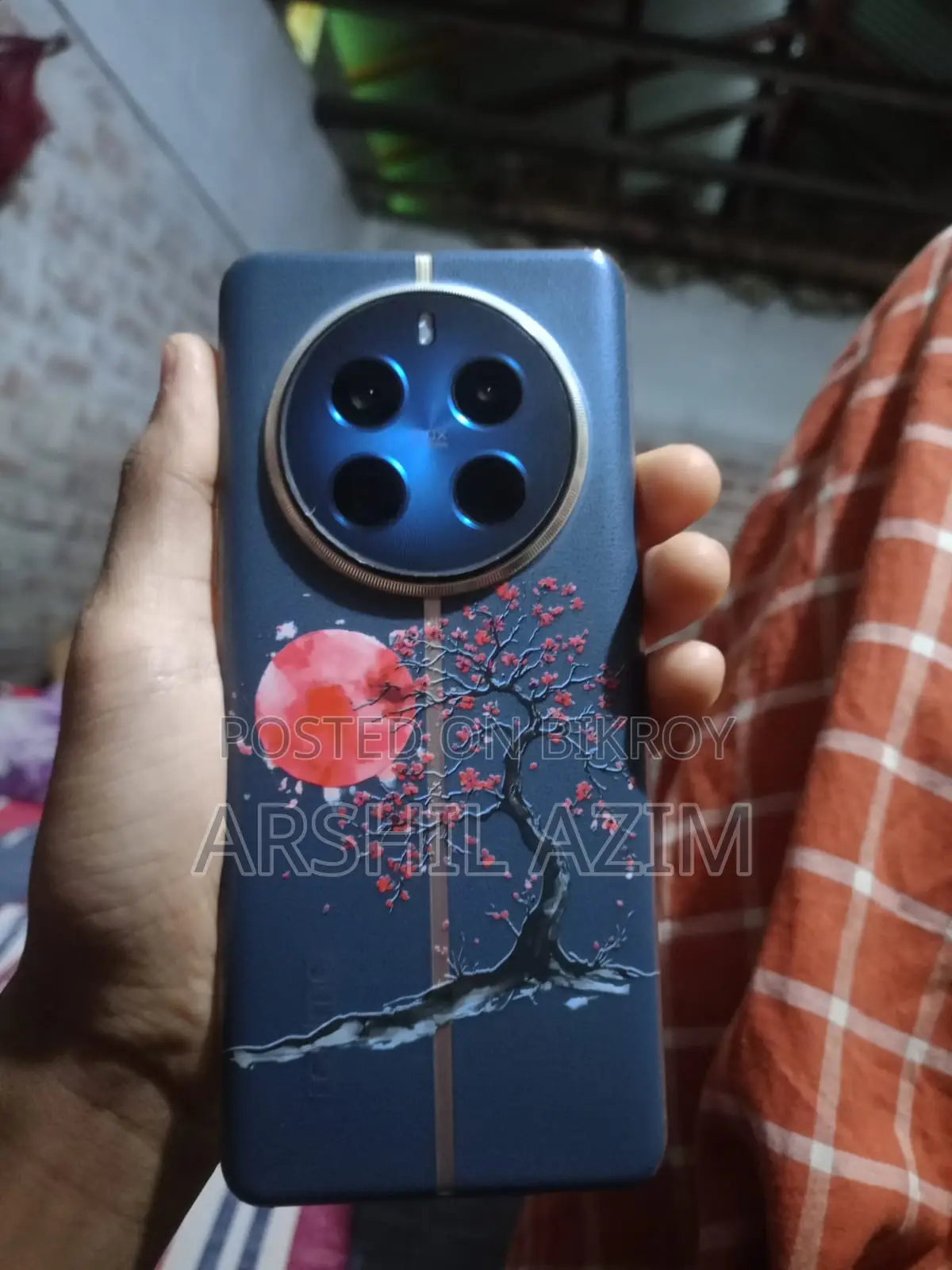 Realme 12 Pro+ 128 GB Blue