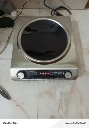 মিয়াকো ইনভার্টার ইনফ্রারেড কুকার