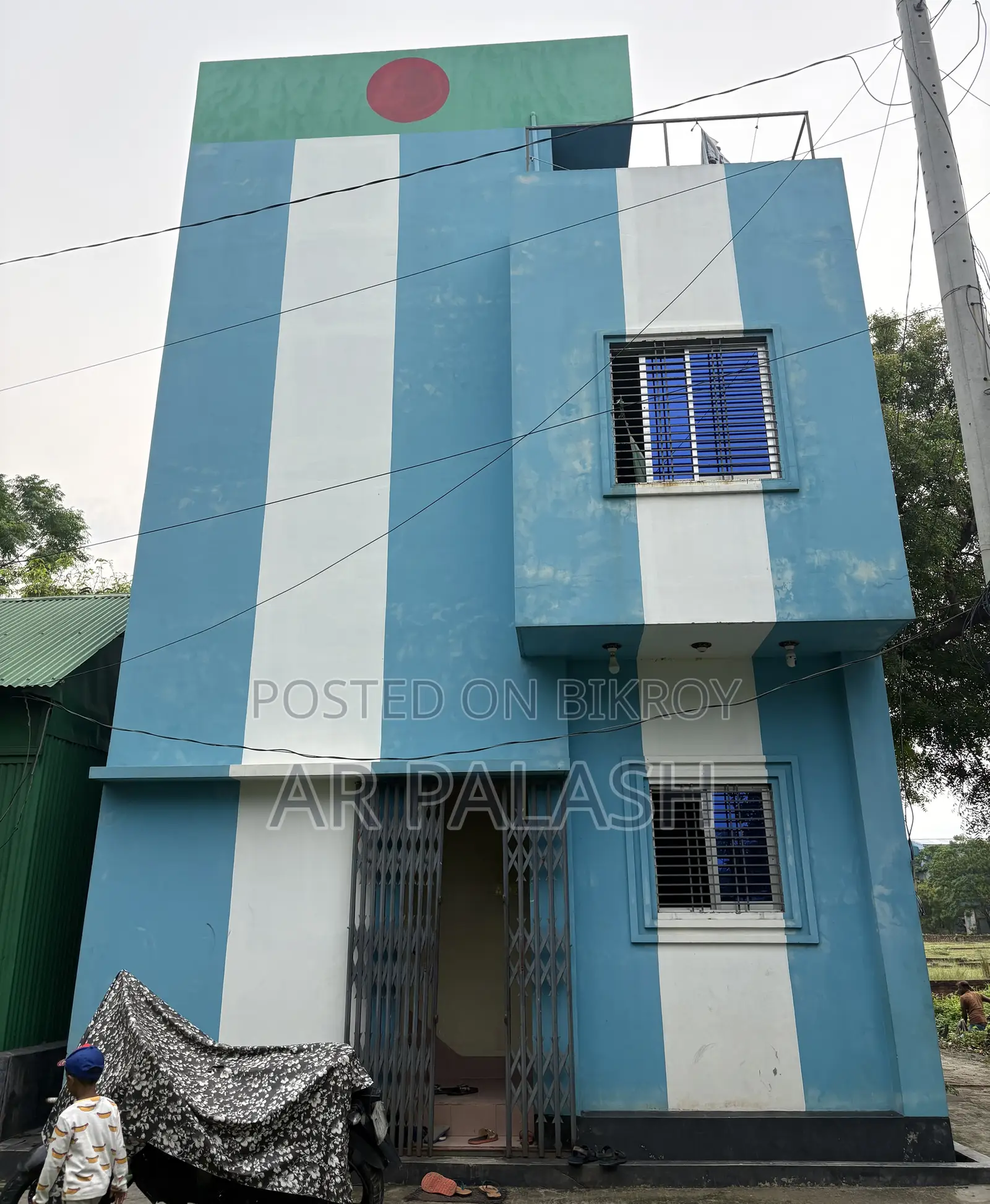 2 Bedroom House in Keraniganj for Sale