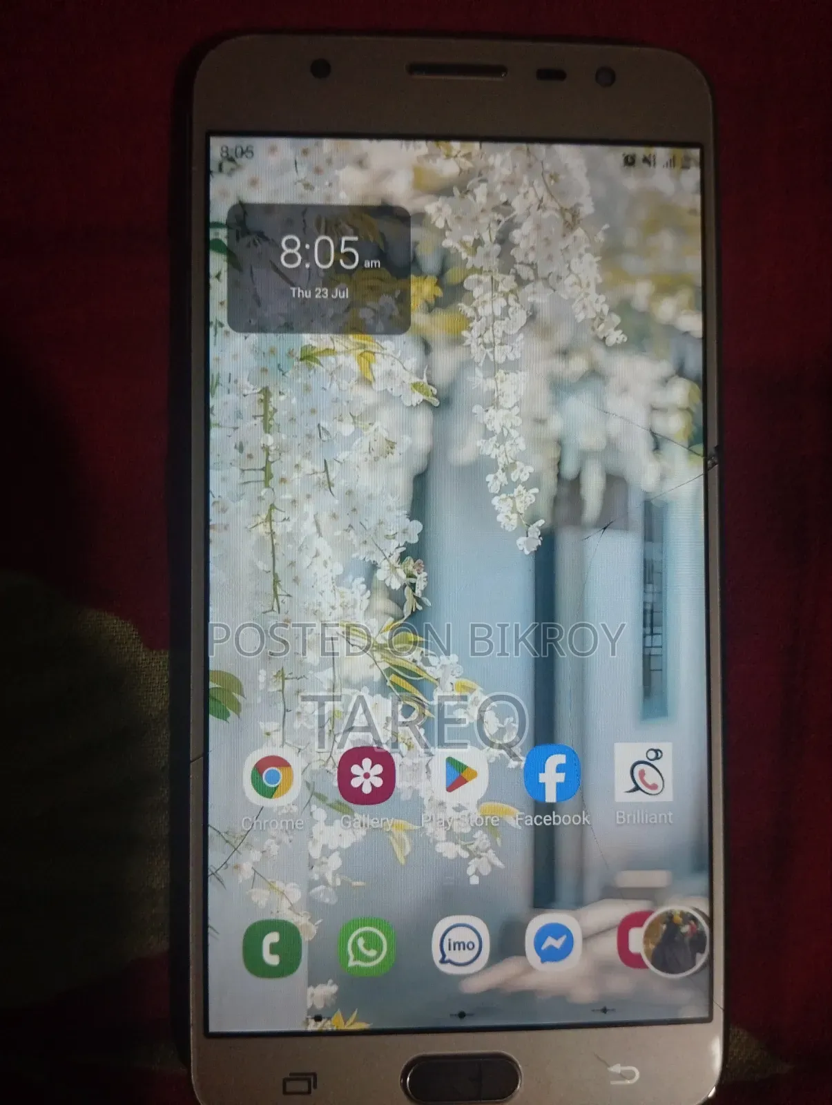 Samsung Galaxy J7 Prime 32 GB Bronze