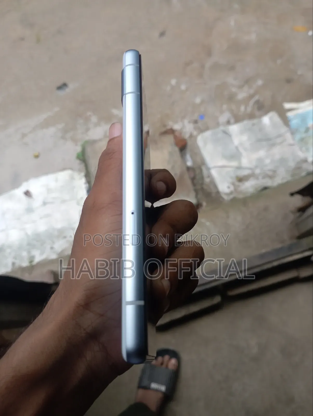 Google Pixel 7a 128 GB White