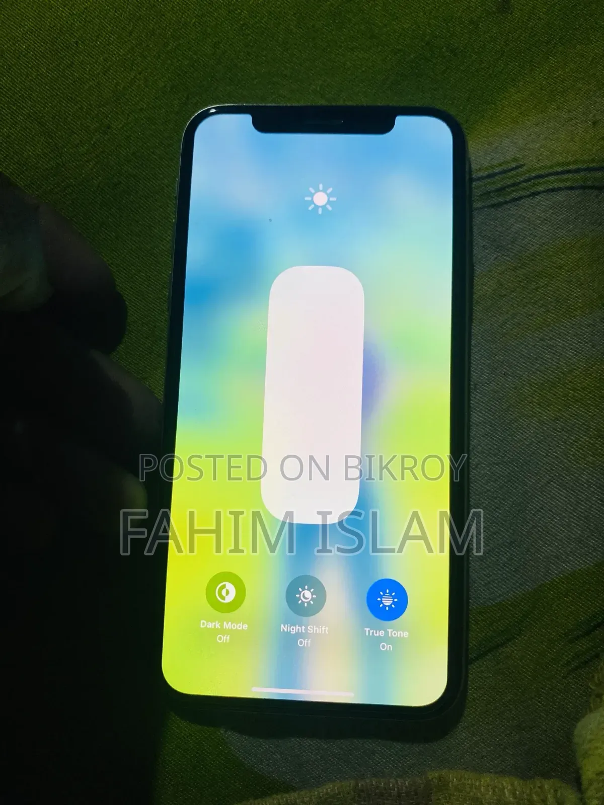 অ্যাপল আইফোন এক্সএস ৬৪ জিবি সাদা