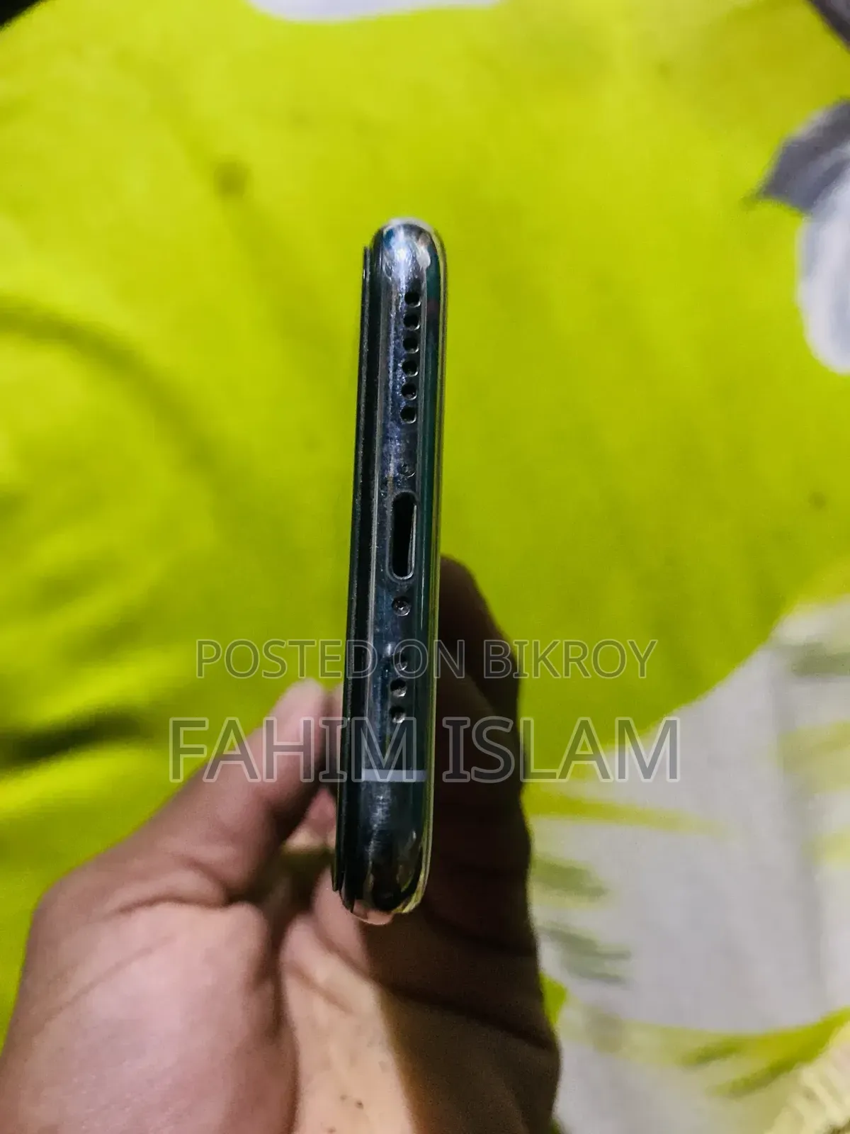 অ্যাপল আইফোন এক্সএস ৬৪ জিবি সাদা