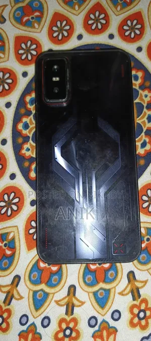 ইনফিনিক্স জিটি ৩০ প্রো ৫জি ২৫৬ জিবি কালো