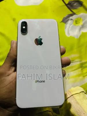 অ্যাপল আইফোন এক্সএস ৬৪ জিবি সাদা