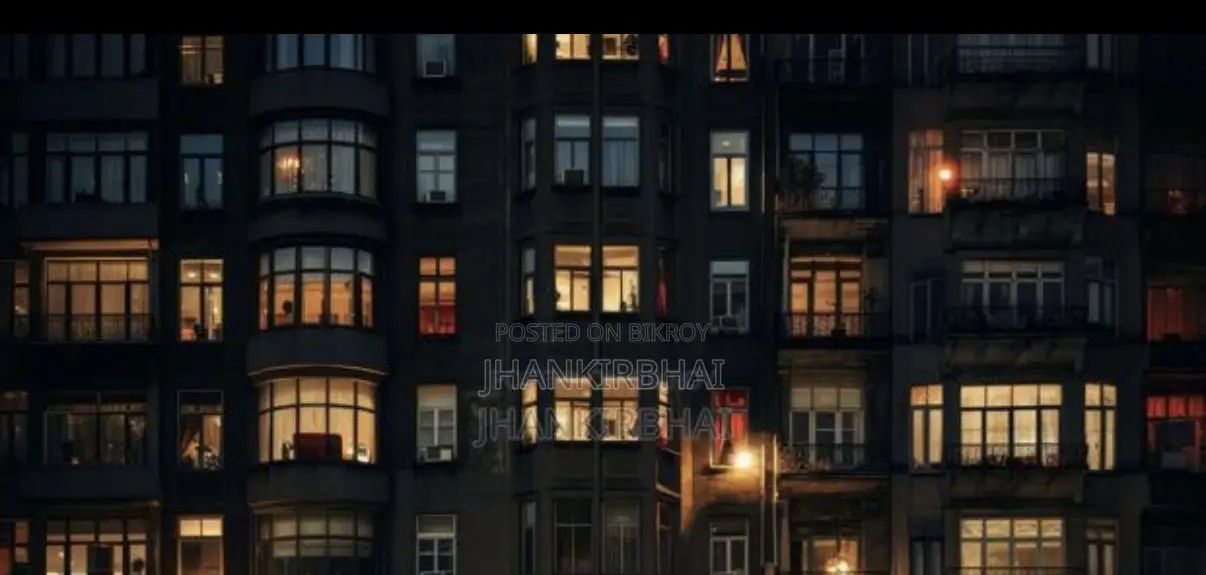 3-Bedroom Apartment in Mirpur for Sale