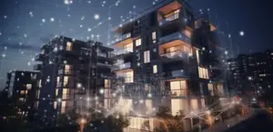 3-Bedroom Apartment in Mirpur for Sale