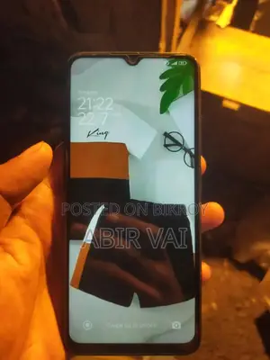 শাওমি রেডমি ১২সি ৬৪ জিবি ব্ল্যাক