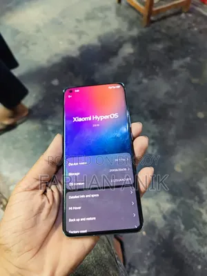 Xiaomi Mi 11 Pro 256 GB Blue