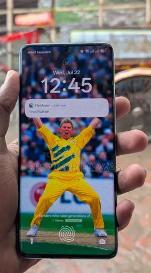 New Realme 10 Pro+ 128 GB Blue