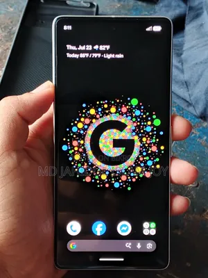 Google Pixel 7 128 GB White