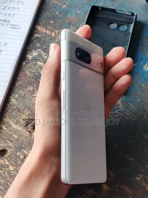 Google Pixel 7 128 GB White