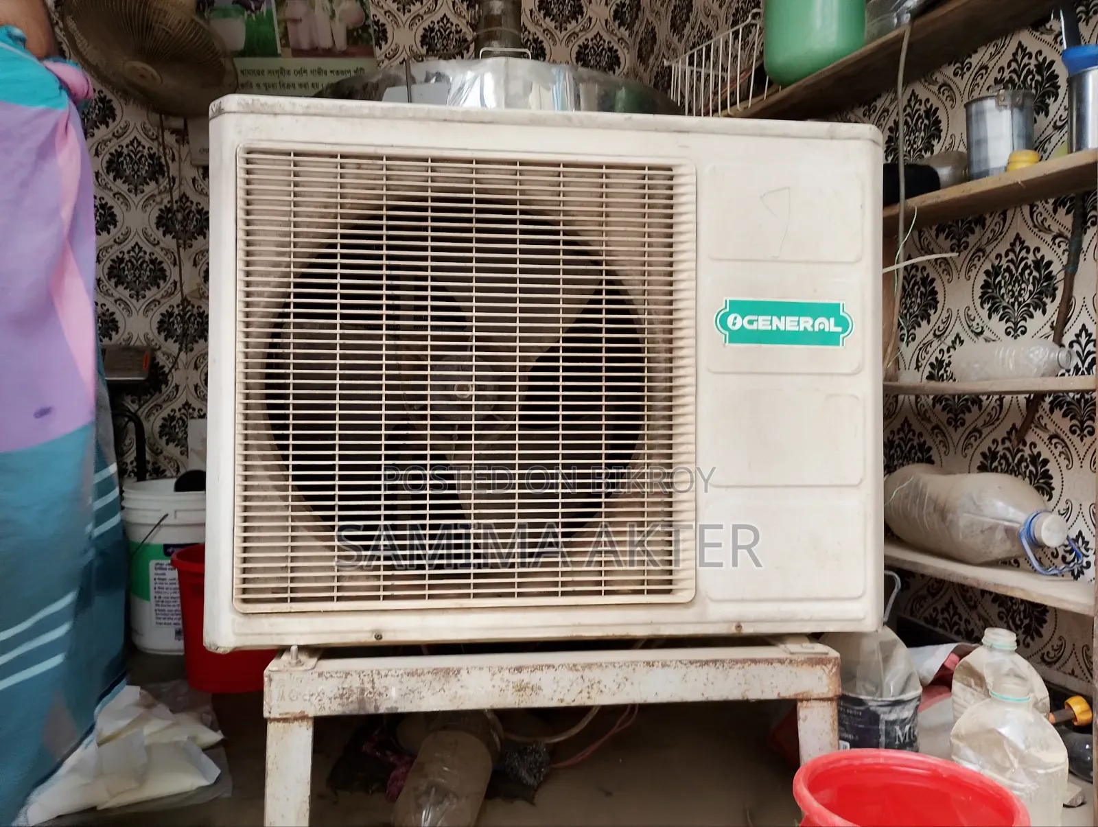 400 Liters Milk Cooling Chiller for Sale