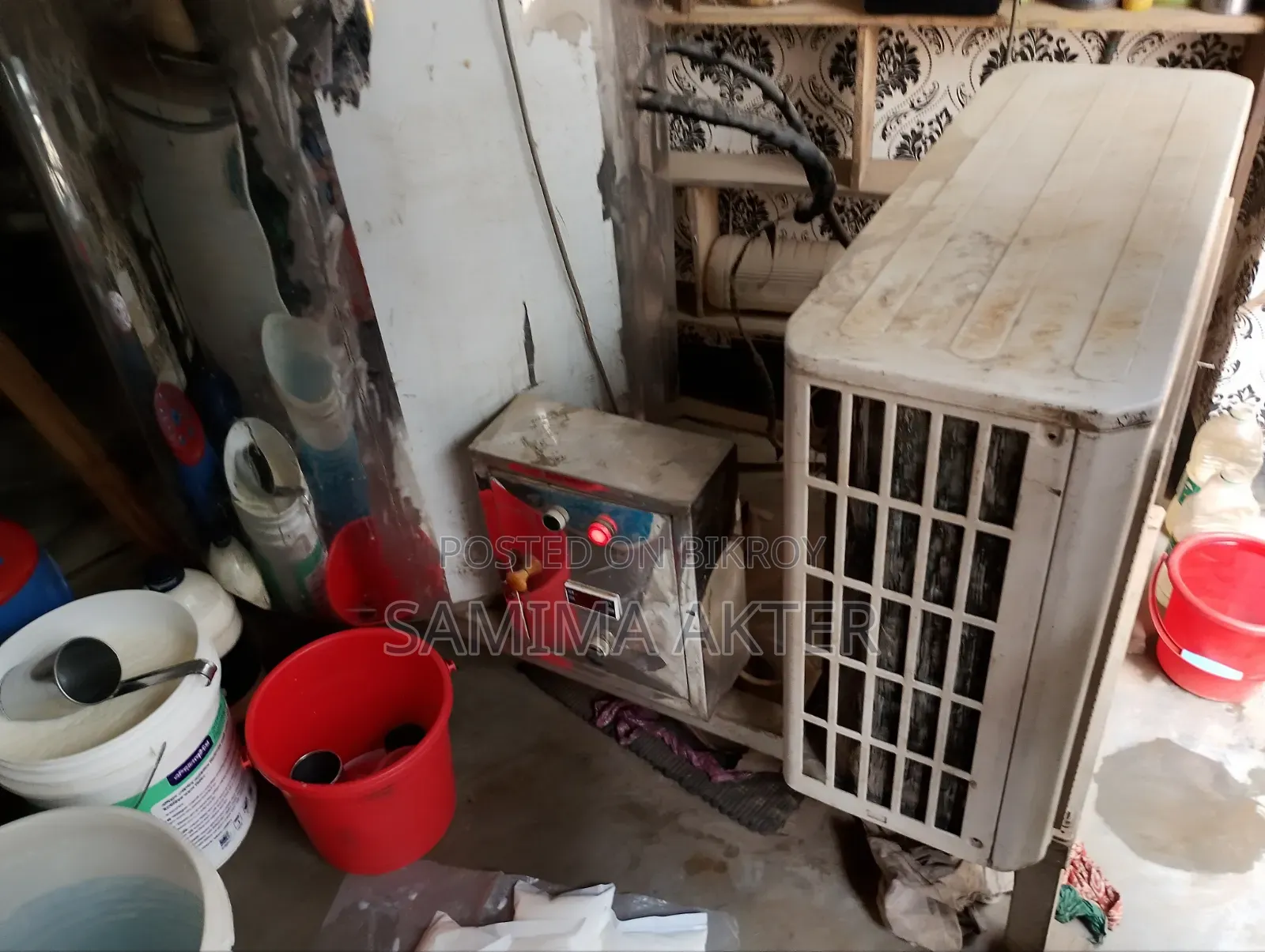 400 Liters Milk Cooling Chiller for Sale