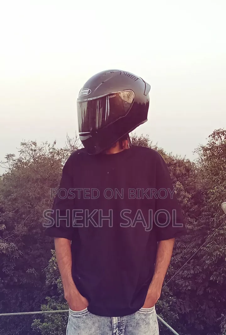পুরুষ এবং নারীদের সলিড কটন টি-শার্ট | কালো সাদা অন্য