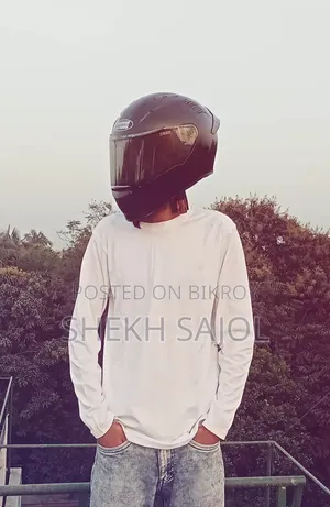 পুরুষ এবং নারীদের সলিড কটন টি-শার্ট | কালো সাদা অন্য