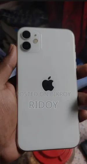 অ্যাপল আইফোন ১১ ১২৮ জিবি হোয়াইট