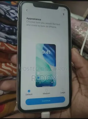 অ্যাপল আইফোন ১১ ১২৮ জিবি হোয়াইট