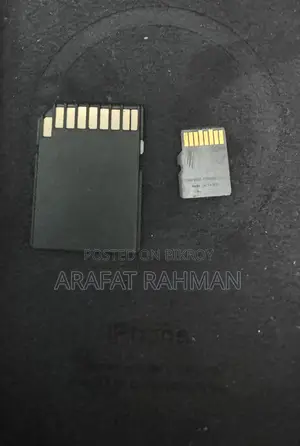 আলহুয়া মেমোরি কার্ড