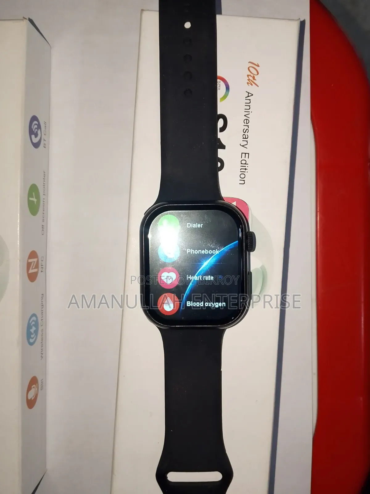 S10 Max Smartwatch 10th Anniversary Edition | Shop Online.