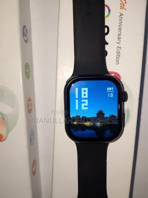 S10 Max Smartwatch 10th Anniversary Edition | Shop Online.