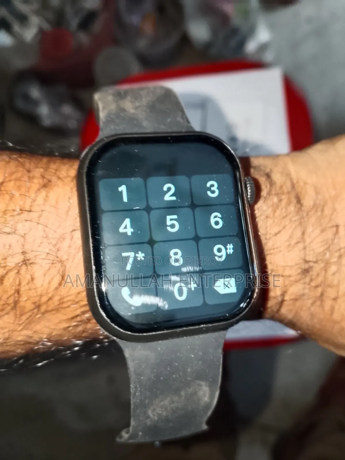 S10 Max Smartwatch 10th Anniversary Edition | Shop Online.
