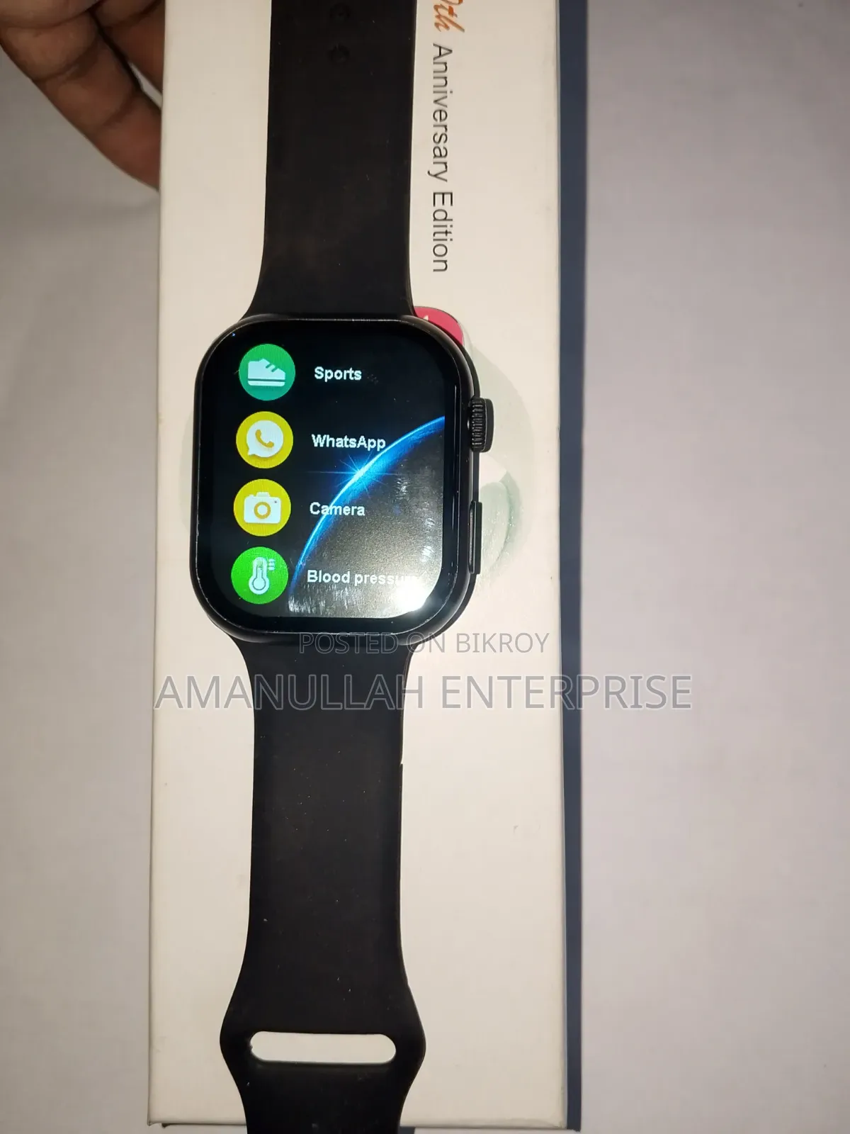 S10 Max Smartwatch 10th Anniversary Edition | Shop Online.
